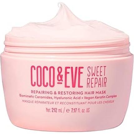 Produktbild Coco & Eve Sweet Repair Intensive Hair Repairing Leave-In Treatment (50 ml)