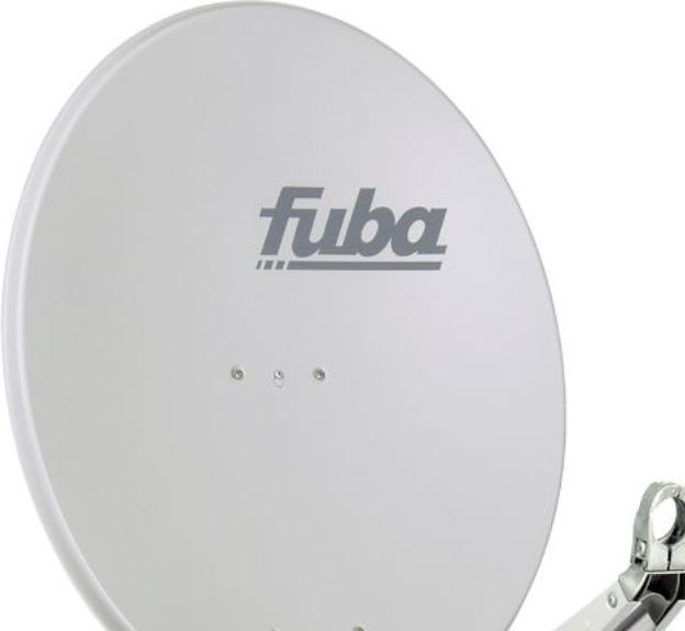 Immagine prodotto Fuba DAA 650 G - 10.75 - 12.75 GHz - Grigio - Alluminio - 65 cm (Antenna, DAB/ DAB+, UKW / MW / LW)