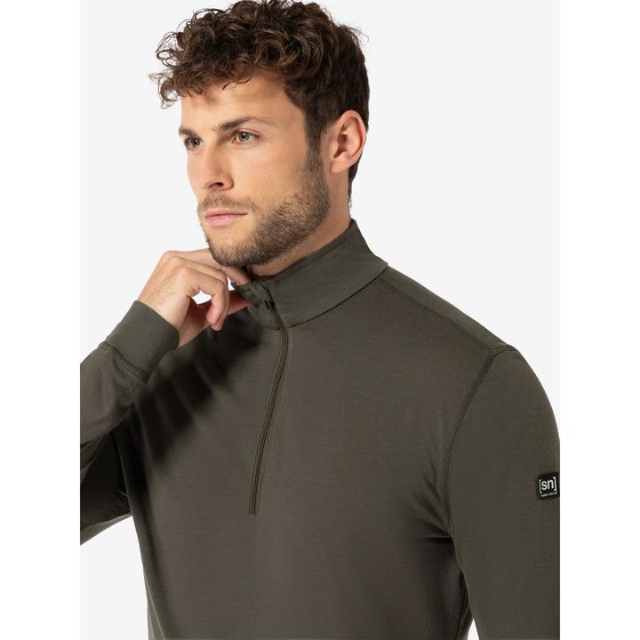 Immagine prodotto Super Natural Tundra175 Zip 1/4 (S)