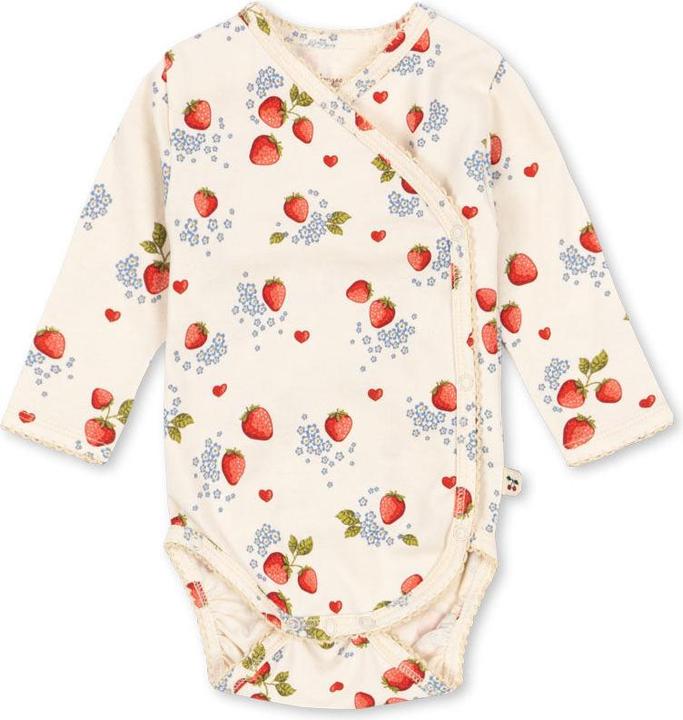 Produktbild Konges Slojd Basic Newborn Marmalade (56)