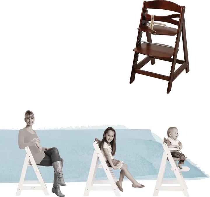 Image du produit Roba S'asseoir 3 (Chaise haute)