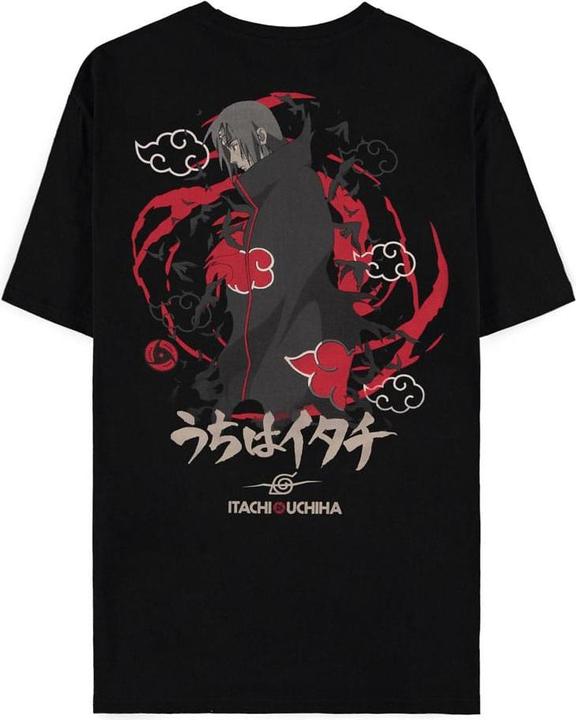 Produktbild Difuzed Naruto Shippuden T-Shirt Itachi Uchiha Grösse XXL (XXL)