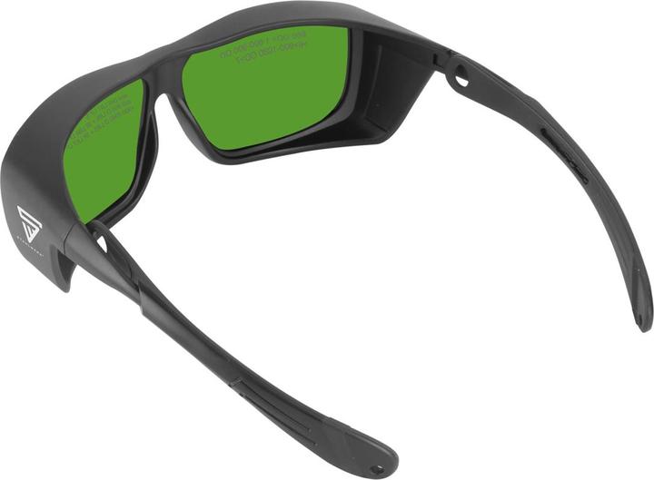 Image du produit Stahlwerk Lunettes de protection laser conformes à la norme DIN EN207 Plage de longueurs d'onde de 660 à