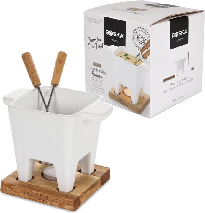 Image du produit Boska Tapas (Fondue au fromage, Fondue au chocolat)