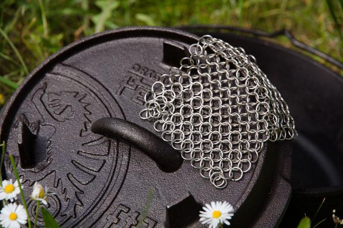 Actual product image Petromax Ring cleaner for fire pots (12.5 x 12.5cm) (12.50 cm, 1 l)