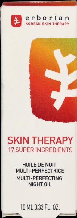 Actual product image Erborian Skin Therapy Multi-Perfecting (10 ml, Night cream)