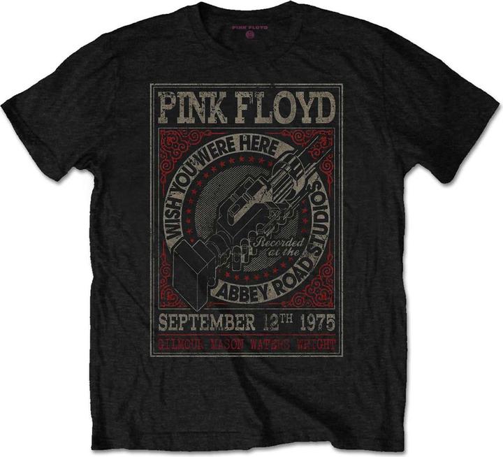 Pink Floyd Wywh Abbey Road Studios (S)