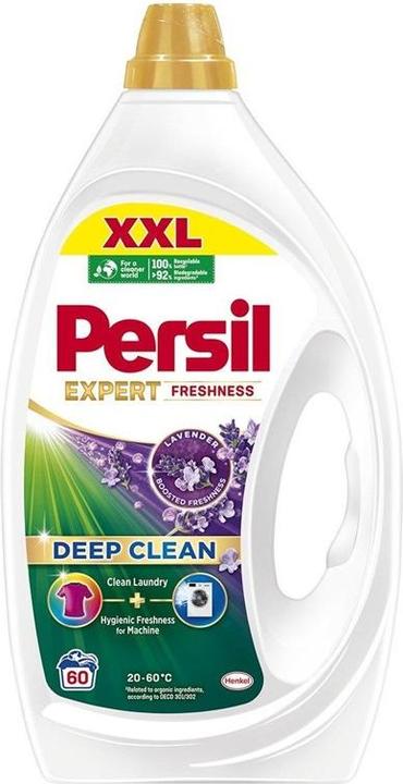 Productafbeelding Persil Lavander (60 Wascycli, Vloeibaar wasmiddel)