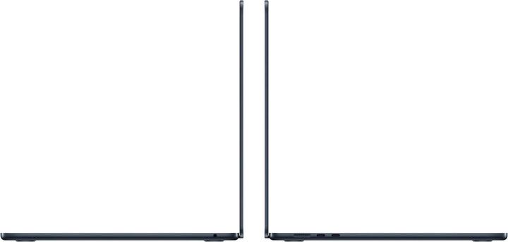 Actual product image Apple MacBook Air – 2024 (15", M3, 16 GB, 1000 GB, DE)