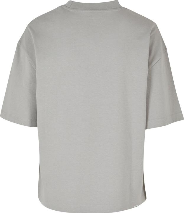 Actual product image Urban Classics Ladies Organic Heavy Slit Tee (4XL)