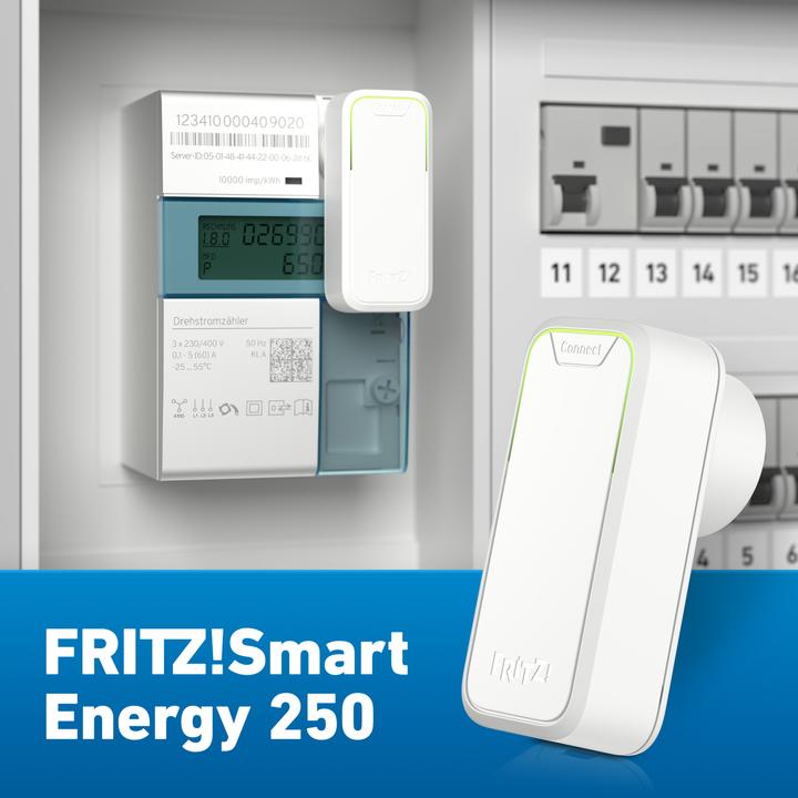 Produktbild AVM Fritz Smart Energy 250