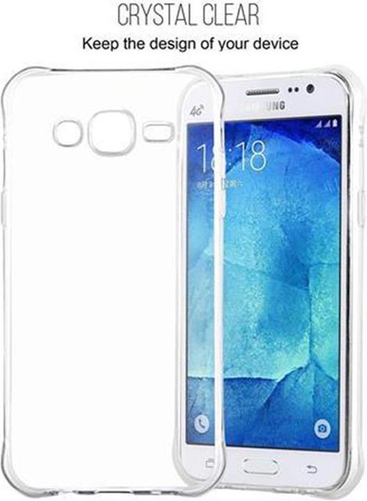 Produktbild Cadorabo TPU Cover Ultra Slim Small Waist Sling (Samsung Galaxy J5 (2015))