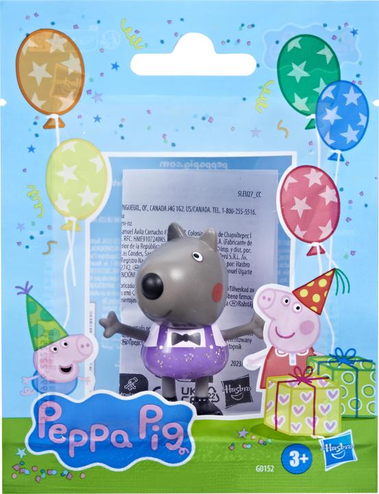 Immagine prodotto Hasbro Peppa Pig Gli amici della festa di Peppa