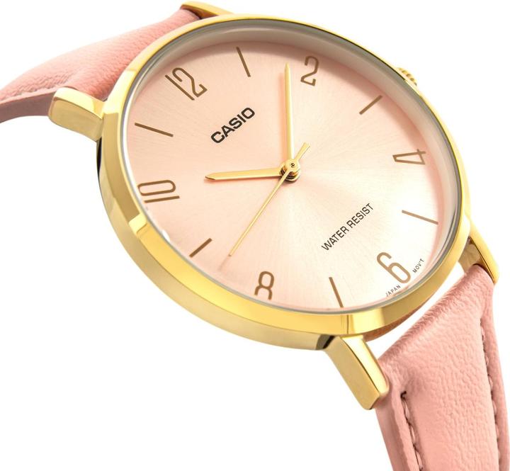Image du produit Casio LTP-VT01GL-4B (Montre analogique, 34 mm)