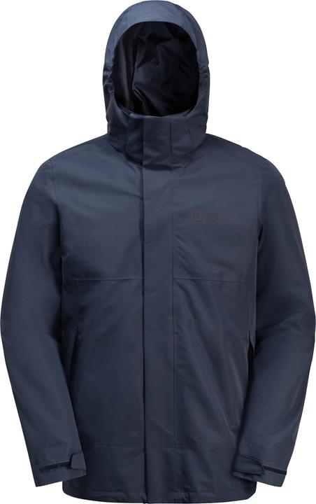 Produktbild Jack Wolfskin Luntal 3In1 Jkt M (M)