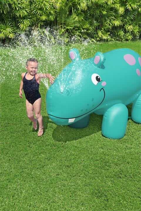 Actual product image Bestway Hippo