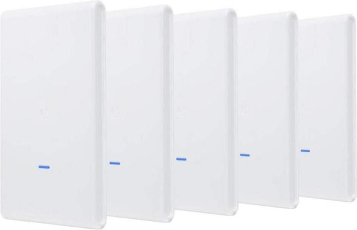 Actual product image Ubiquiti UniFi UAP-AC-M-PRO-5 Set of 5 (1300 Mbit/s)