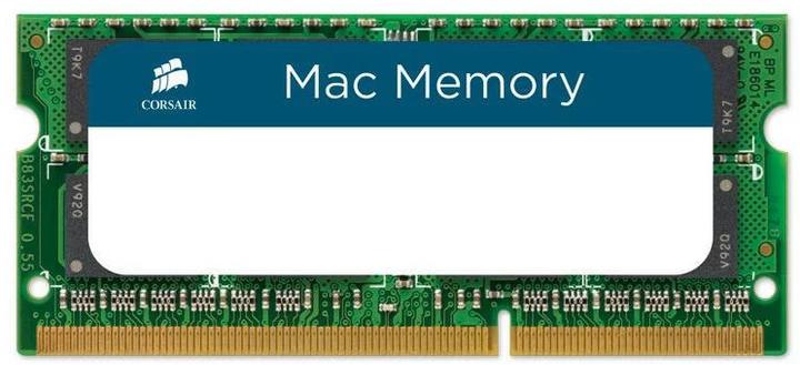 Corsair Cmsa16gx3m2a1333c9 (2 x 8GB, 1333 MHz, DDR3-RAM, SO-DIMM)