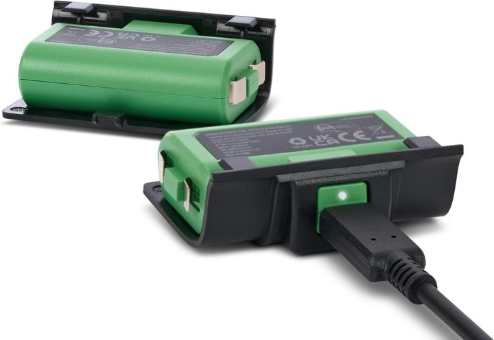 Produktbild PowerA Play & Charge Kit (Xbox Series X)
