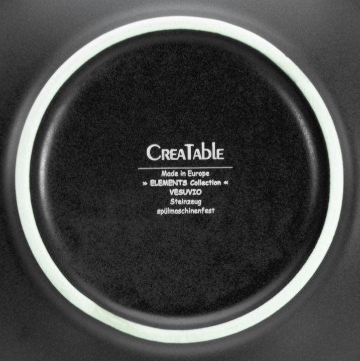 Image du produit CreaTable Vesuvio (4 x, 27 cm)