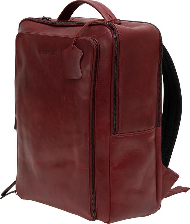 Image du produit Betzold Sac à dos pour enseignant Jumba en cuir (30 l)