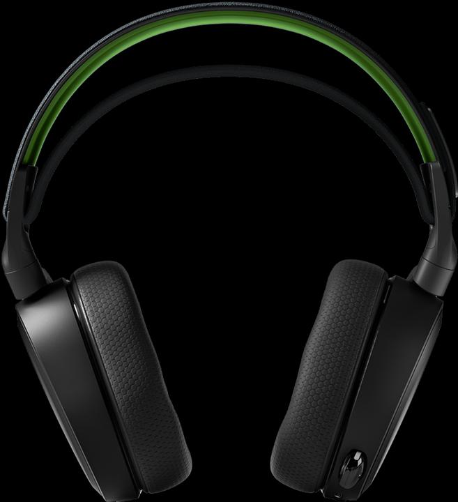 Actual product image SteelSeries Arctis 7X+ (Wireless)