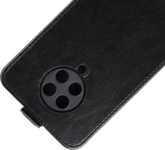 Actual product image MU Classic Leather Flipcase Cover (Xiaomi Poco F2 Pro)
