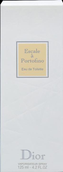 Actual product image Dior Escala A Portofino (Eau de toilette, 125 ml)