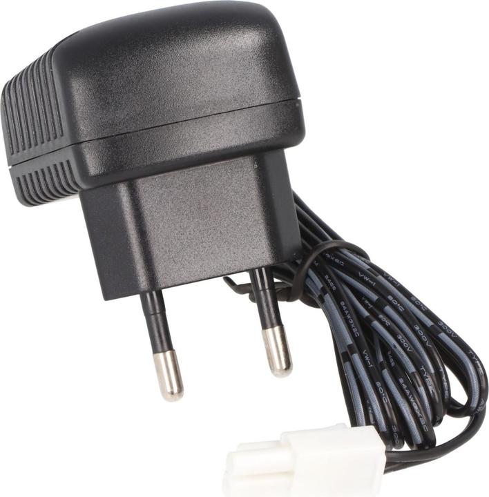 Produktbild AccuCell Ladegerät für 12V RC AkkuPack mit Mini Tamiya Stecker