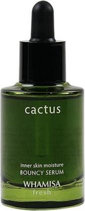 Whamisa Cactus - Inner Skin Moisture Bouncy Serum (52 ml)