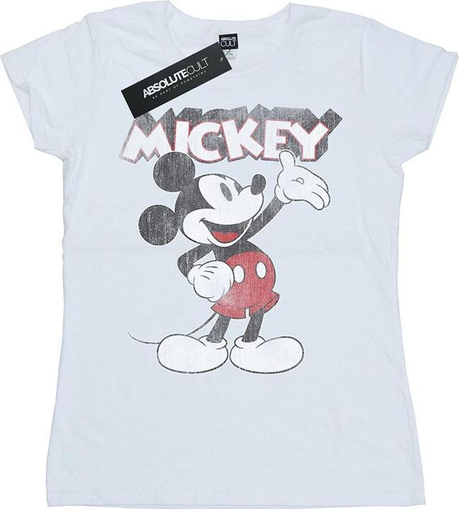 Produktbild Disney Geschenke Mickey Mouse BaumwollTShirt (L)