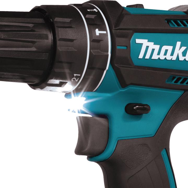 Productafbeelding Makita DHP482JX13 Snoerloze Klopboormachine (Oplaadbare batterij)