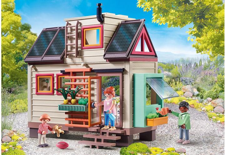 Immagine prodotto Playmobil Casa minuscola (71509, Playmobil La mia vita)