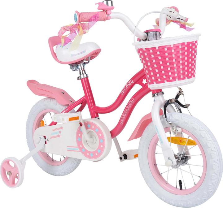 Produktbild Royal Baby Stargirl (12")