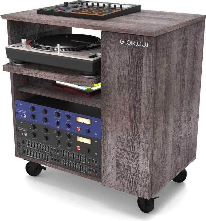Actual product image Glorious Modular Side Rack