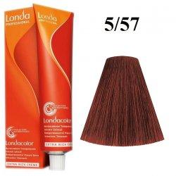 Produktbild Londa Intensivtönung 5/57 hellbraun rot- (Hellbraun, Rot)