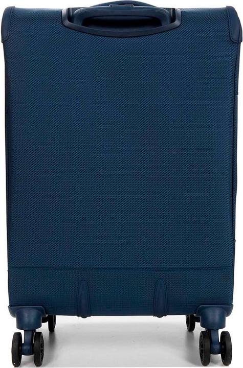 Actual product image Delsey Walizka podwójne kółka 55cm JASNY NIEBIESKI (43 l, Hand luggage (up to 50 litres))
