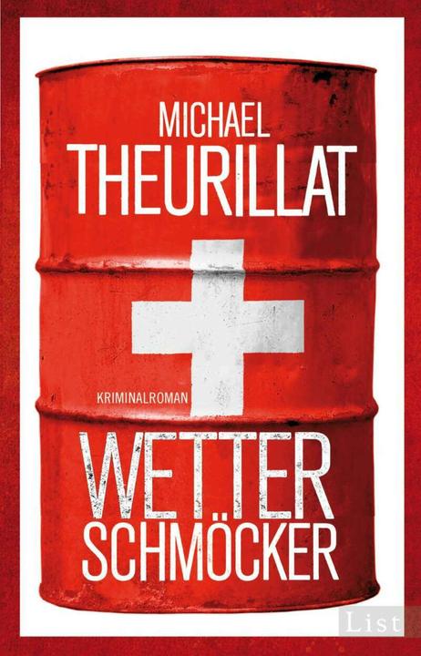 Produktbild Wetterschmöcker (Deutsch, Michael Theurillat, 2017)