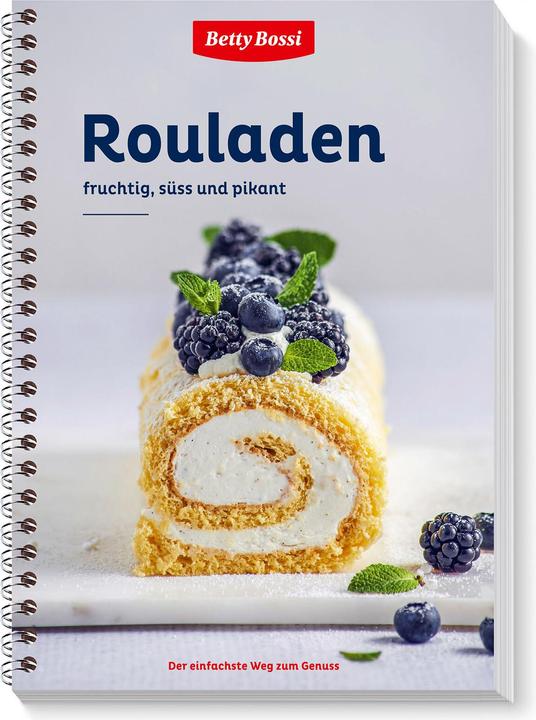 Produktbild Betty Bossi Kochbuch Rouladen (Deutsch, Betty Bossi, 2020)