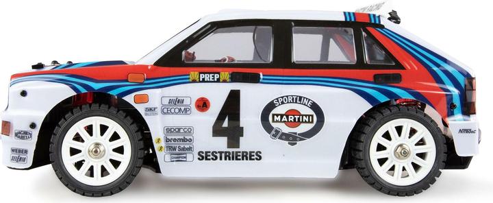 Image du produit Amewi Rally Hyper Go Lancia Delta HF Integrale (RTR Prêt à fonctionner)