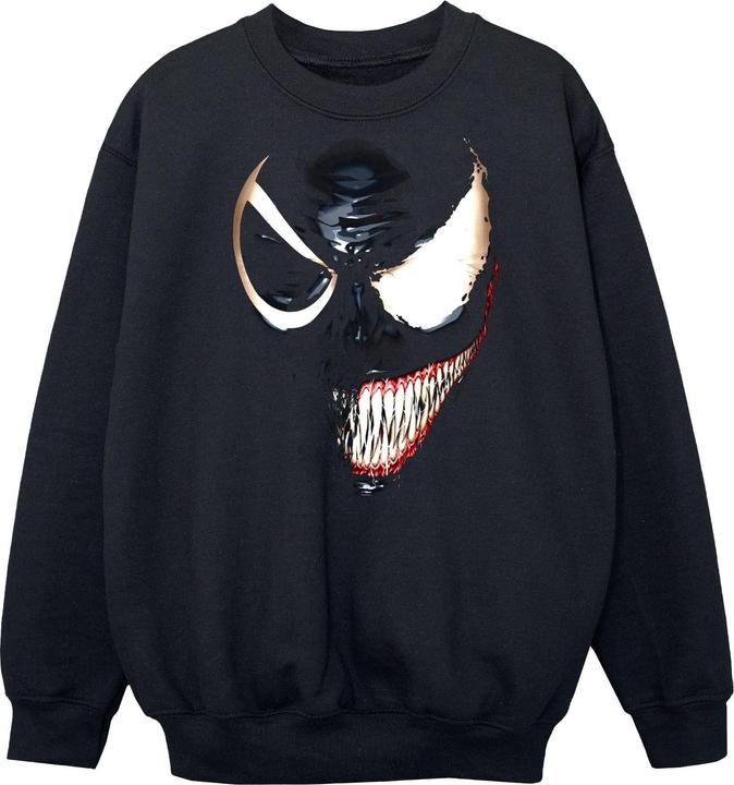 Immagine prodotto Venom Split Face Felpa Ragazzi (140, 146)