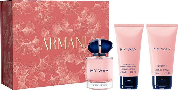 Actual product image Giorgio Armani Geschenkset My Way Set (Fragrance set)