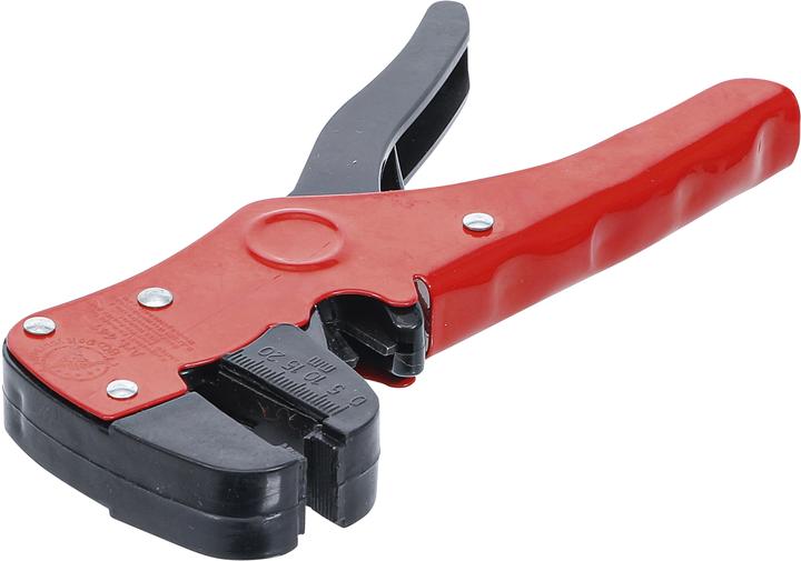 Actual product image BGS Automatic Wire Stripper 0.5 - 8 mm² 175 mm (175 mm)