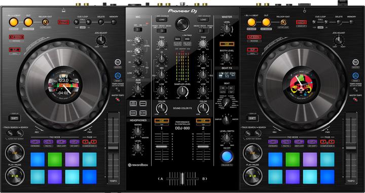 Produktbild Pioneer DJ DDJ-800