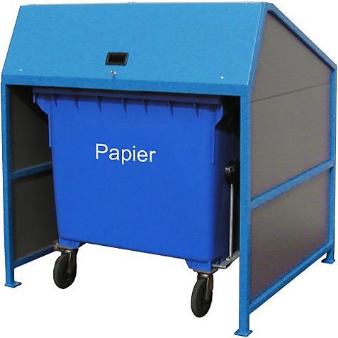 Immagine prodotto eurokraft pro Contenitore per la spazzatura