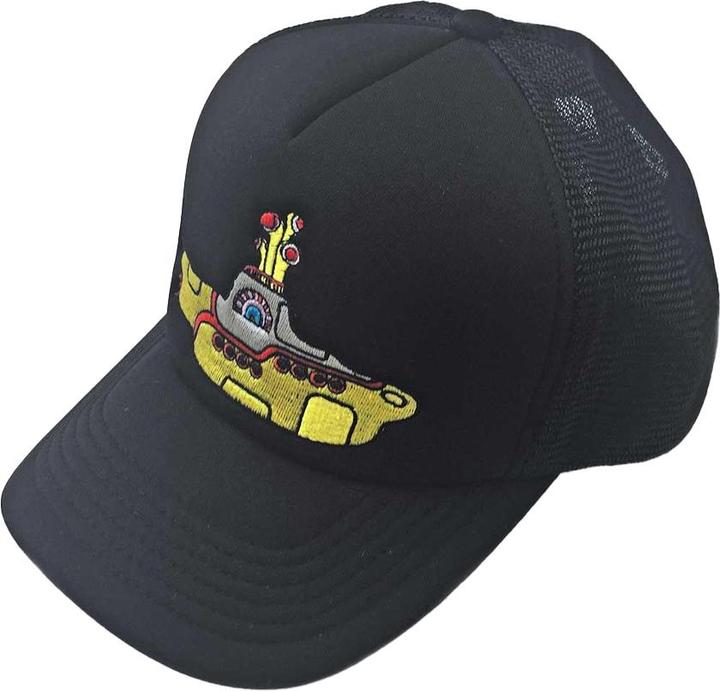 Immagine prodotto The Beatles Cappello da baseball unisex adulto Yellow Submarine Mesh Back (Taglia unica)