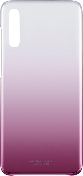 Actual product image Samsung Gradation Cover (Samsung Galaxy A70)