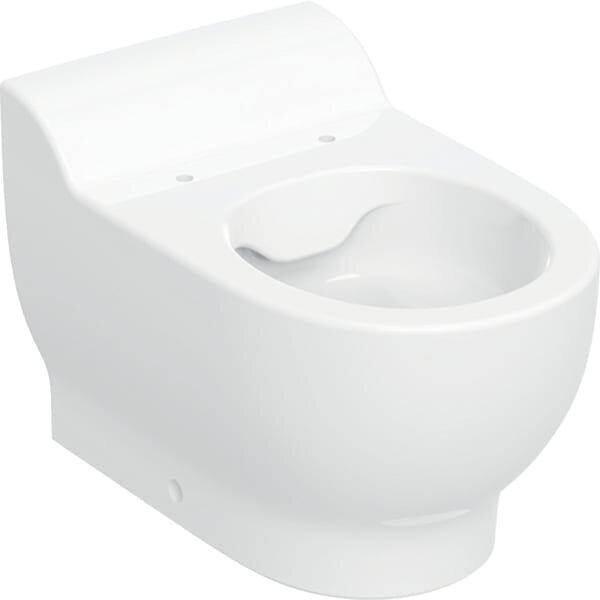 Immagine prodotto Geberit WC a colonna per bambini Bambini, lavabile, senza bordo, altezza:30cm