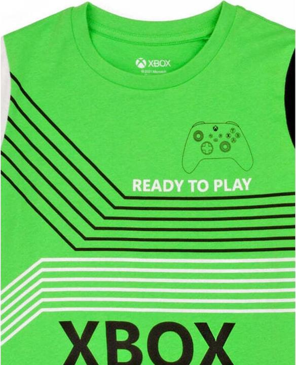 Actual product image Microsoft Boys' pyjamas with shorts (116)