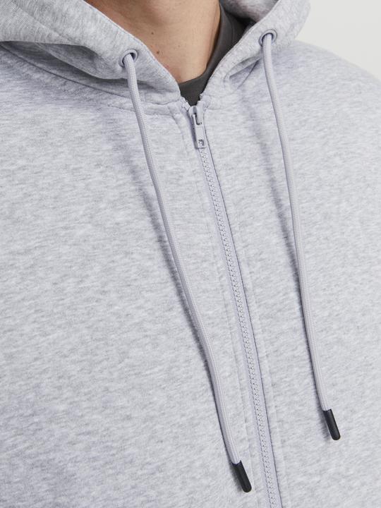 Immagine prodotto Jack & Jones Felpa con cappuccio con zip Plus Size (3XL)